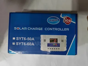 60a PWM Charge Controller