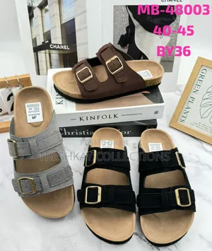 Luxury Et Quality Unisex Birkenstock 