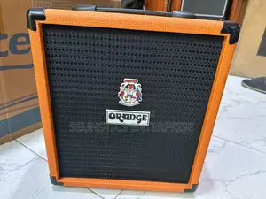 Quality Orange Crush Bass 25 Amplifier (Combo)