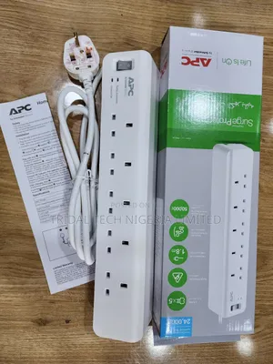 Apc Surge Protector