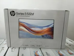 Hp Series 5532sf Monitor