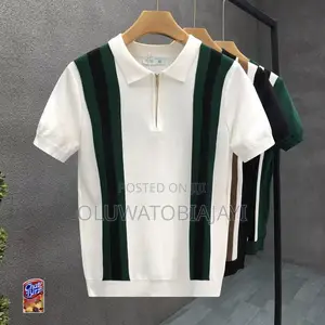 🏬 *High Quality Urban Stretchy Polo*
