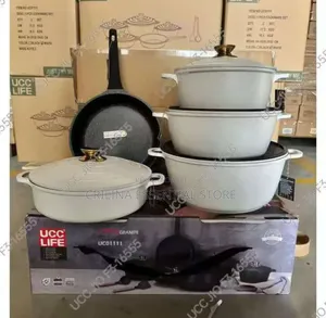 Uc01111 Granite Pot