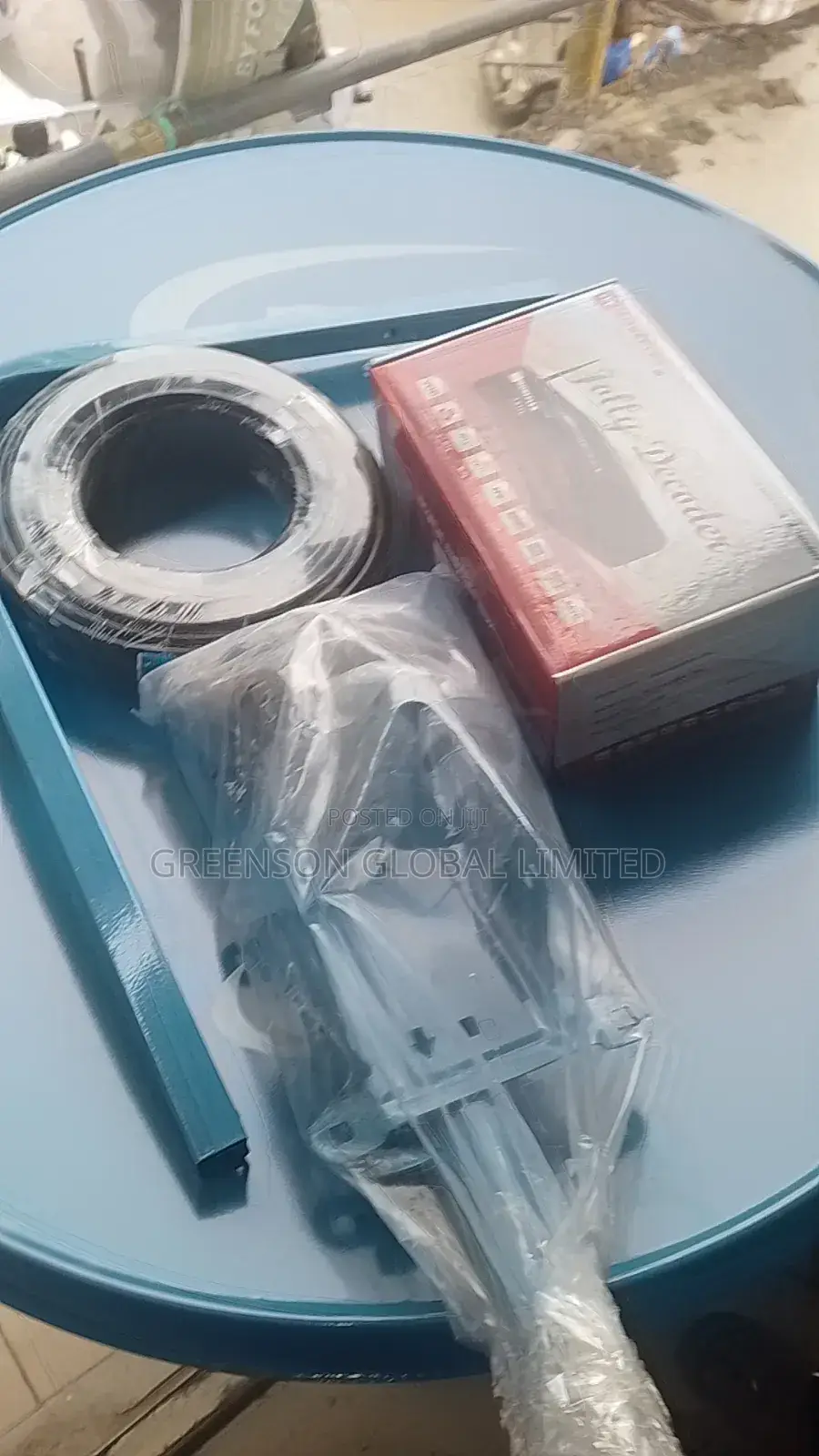 Complete Set of Moreplex Decoder