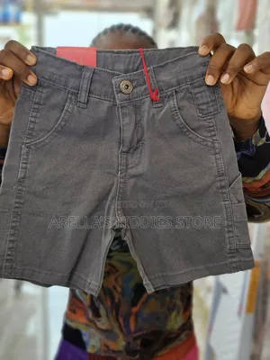 Bayhas Jeanswear Denim Shorts