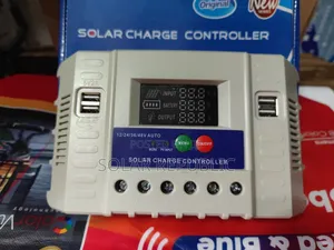 50a PWM Charge Controller Sypt