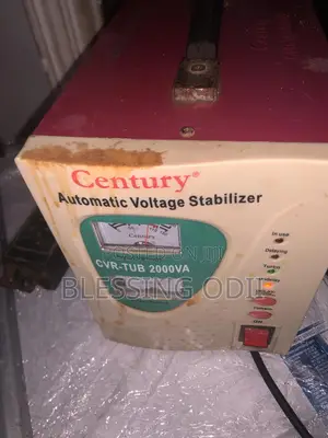 2000kva Century Stablizer