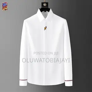 *High Quality New Trend Long Sleeve Shirt
