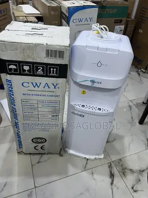 Cway Water Dispenser Ylr 2.0.5 – Hot Cold Drinking Convenience