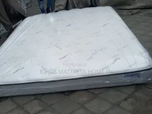 Home Alone With Our Mattress