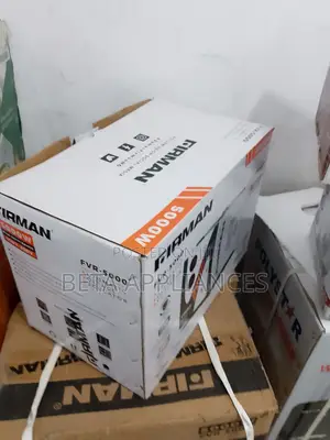 Firman 5000w Auto Stabilizer for Safe Voltage