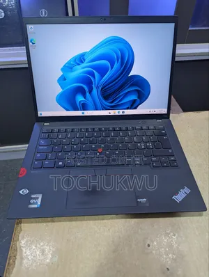 Laptop Lenovo ThinkPad T14 G3 32GB Intel Core I7 SSD 256GB