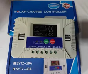 30a PWM Charge Controller