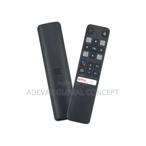 TCL Replacement Remote for Smart Tv Rc802v