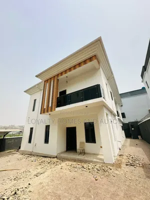 Furnished 5bdrm Duplex in Magodo Phase 2 for sale