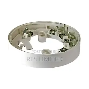 Notifier B501ap-iv Detector Base- Ivory