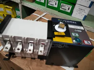 100amps Changeover Switch