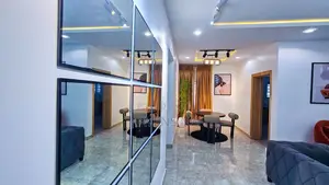 Luxury 3 Bedrooms Apartment