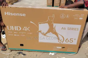 Hisense 65 Inches Smart Television