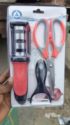 3in1 Kitchen Tools