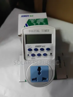 Digital Timer Device