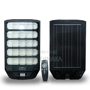 Proton 600w Solar Street Light