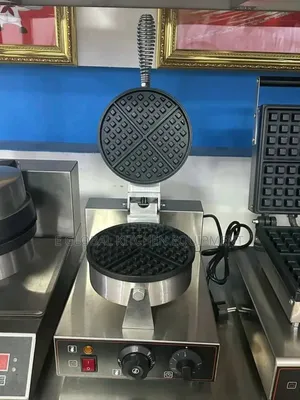 Commercial Waffle Maker Machine