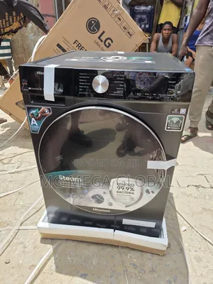 12kg Washing And Spining Automatic Hisense Machine