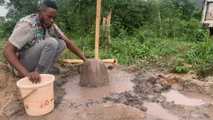 Borehole Flushing and Maintenance in Ekiti