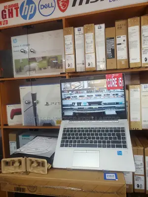New Laptop HP ProBook 440 G2 8GB Intel Core i5 SSD 256GB
