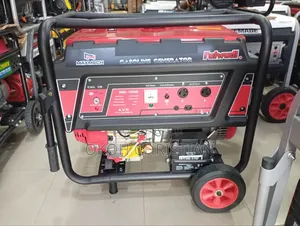 Maxmech Generator RWD-12000