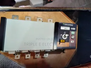 400 Amps Changeover Switch Original