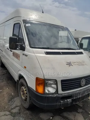 Volkswagen LT 2006 White