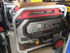 Maxmech Generator RFS-15000