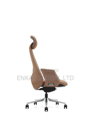 Boss Italian Executive Office Chair