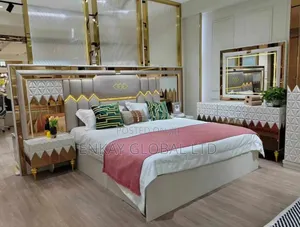 Italian Unique Bedroom Set