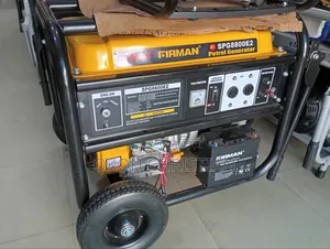 Sumce Firman Generator Spg8800e2