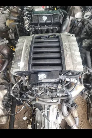 Complete Engine and Gear Box for Porsche Cayenne 2008 Model V6