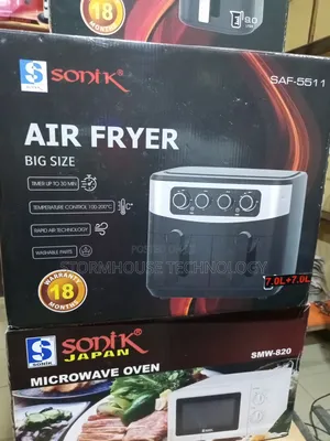 14 Ltrs Air Fryer