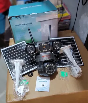 Hieasy Four Lens Smart Camera