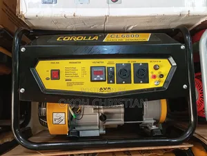Corolla Generator