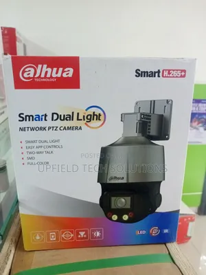 4mp Smart Dual-Light Ip Mini PTZ