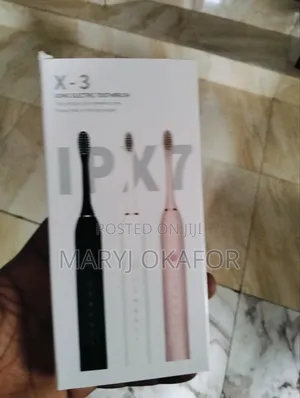 4 in 1rechargeable Toothbrush