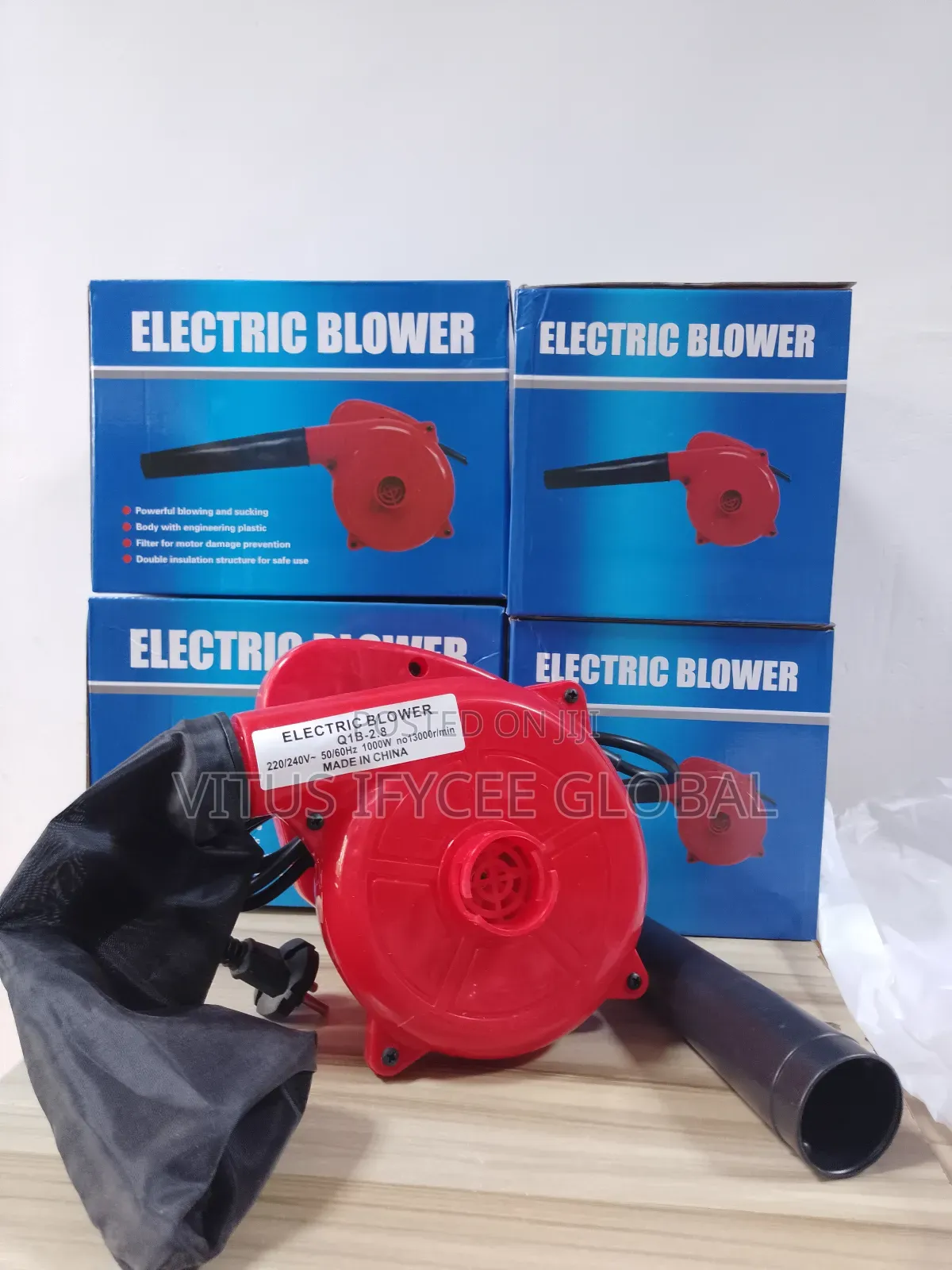 Electric Blower