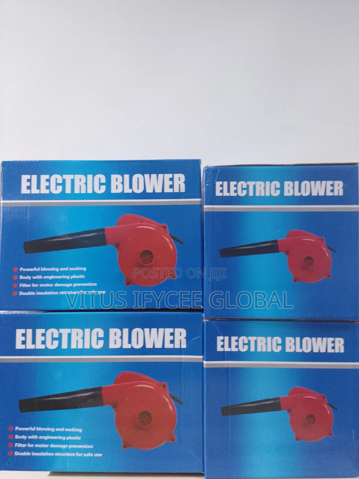 Electric Blower