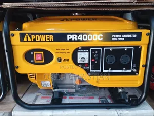 Ipower Generator Pr4000c