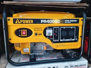 Ipower Generator Pr4000c