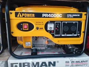 Ipower Generator Pr4000c