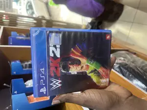 W2k23 Playstation 4