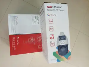 4mp 25x Tandemvu (Dual Lens) PTZ